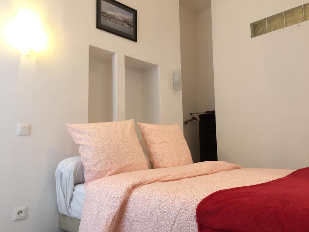 Appartement Euromed - Les Docks Marseille Extérieur photo