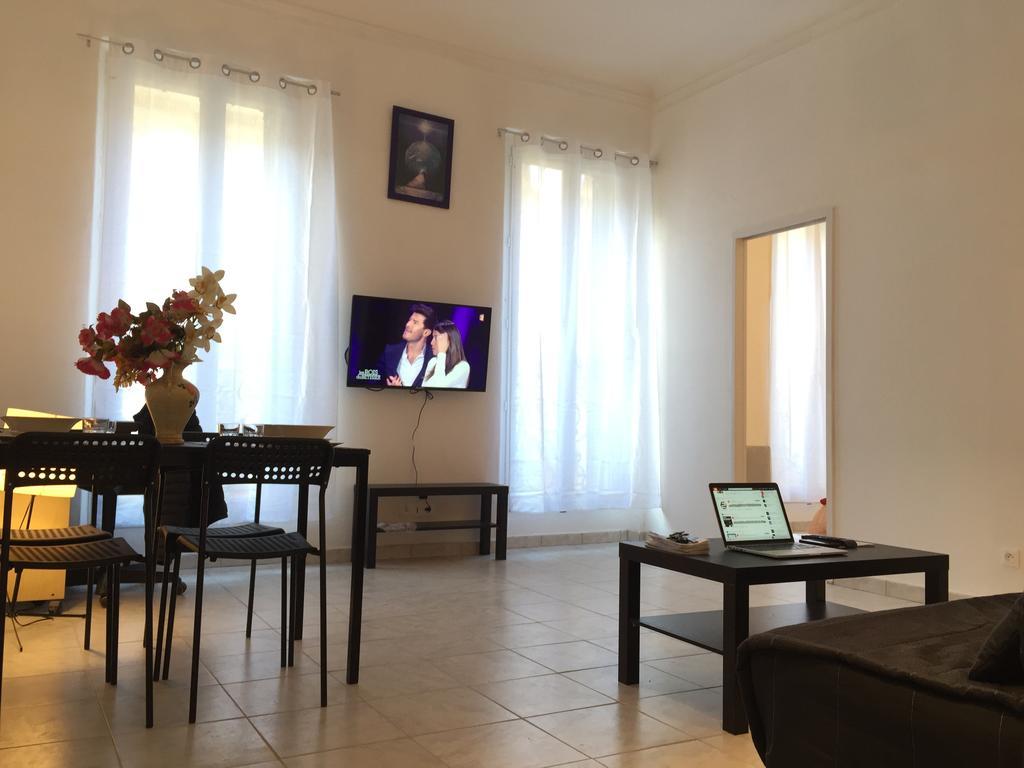 Appartement Euromed - Les Docks Marseille Extérieur photo